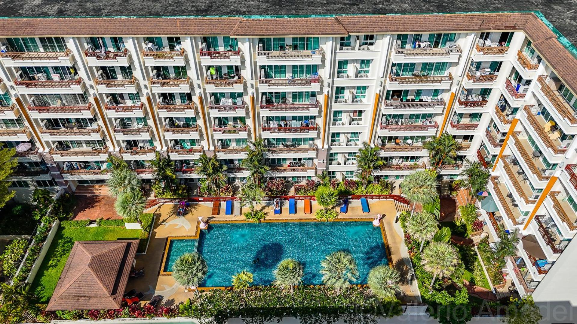 Phuket Villa by Alegher Kata Patong Exterior foto