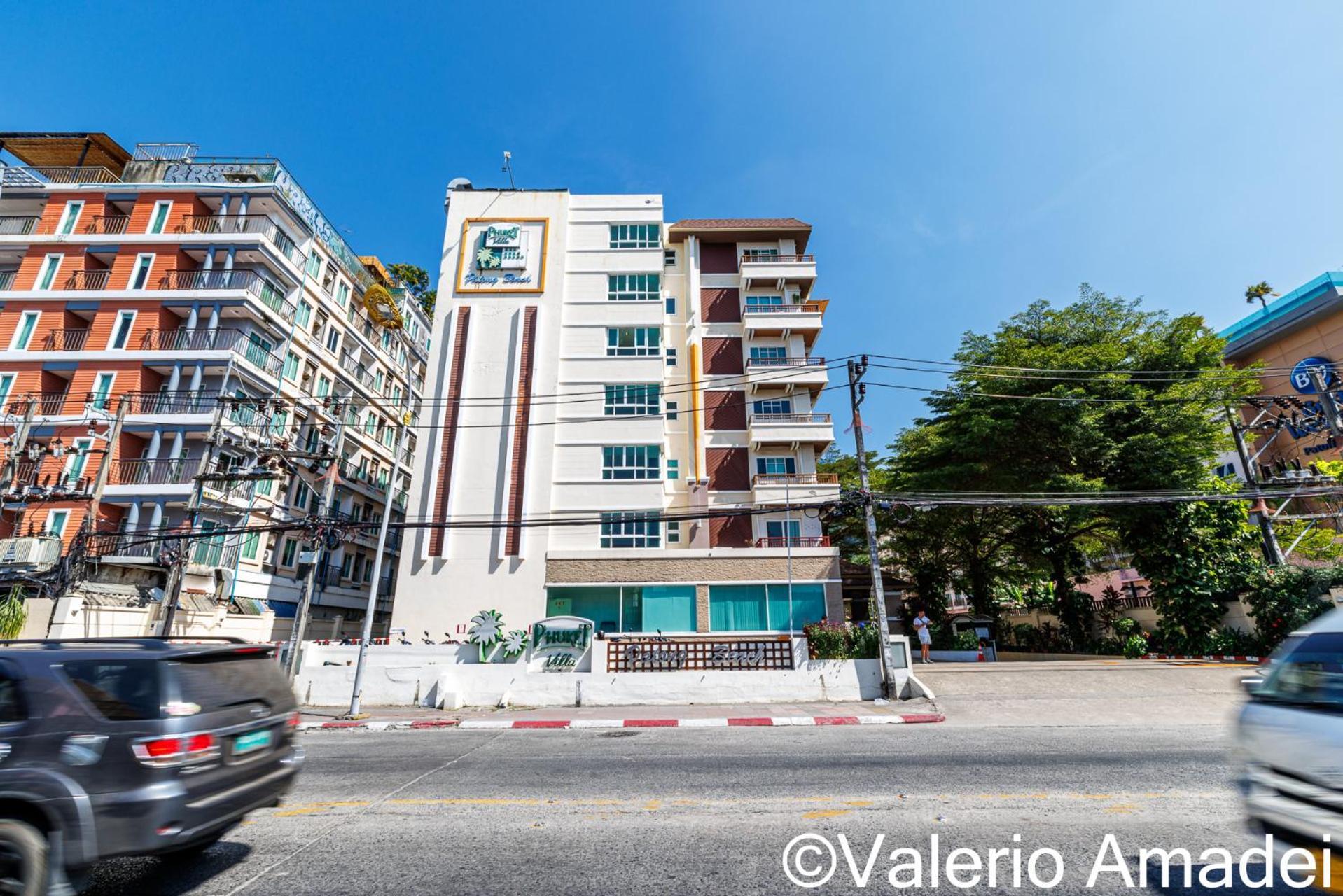 Phuket Villa by Alegher Kata Patong Exterior foto