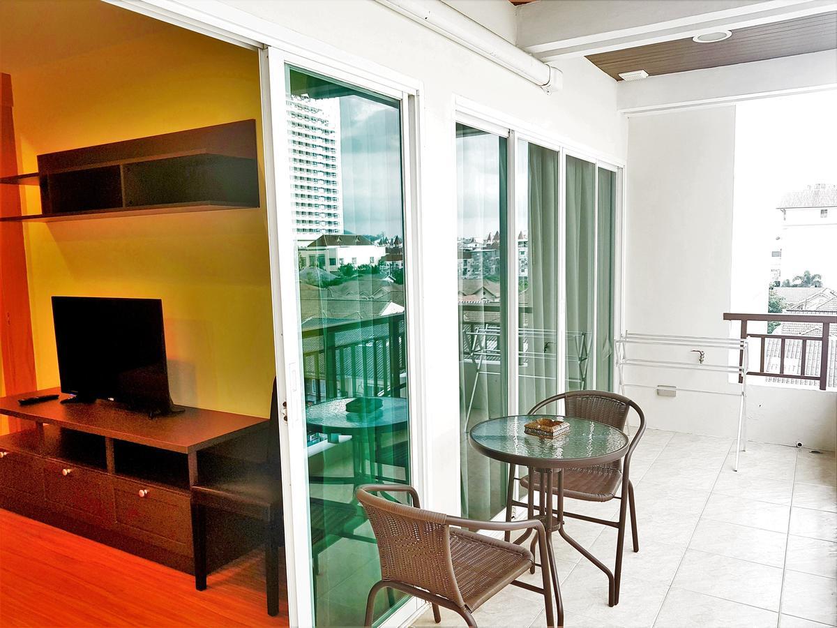Phuket Villa by Alegher Kata Patong Exterior foto