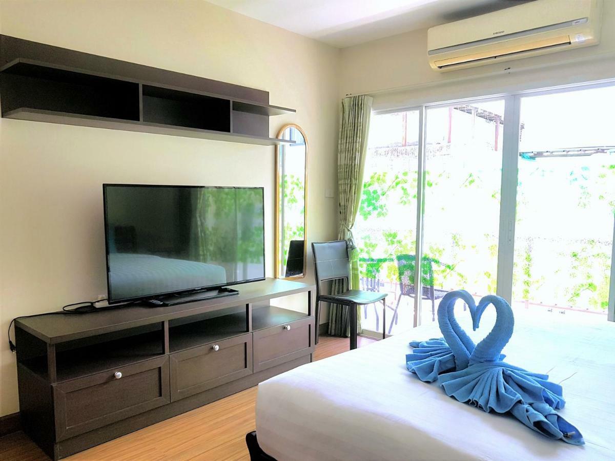 Phuket Villa by Alegher Kata Patong Exterior foto